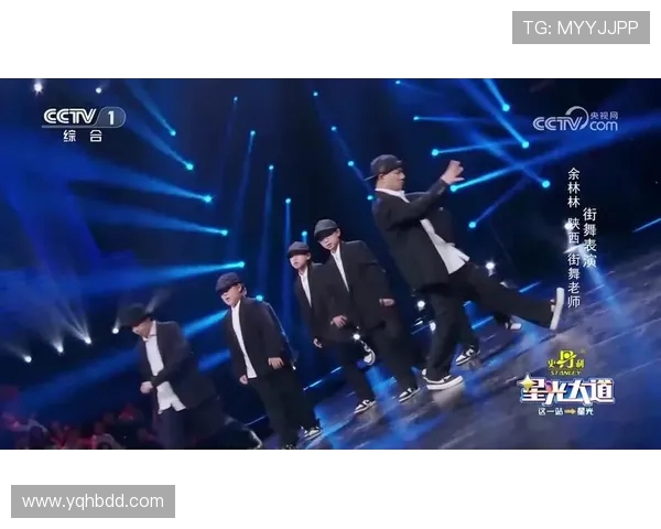 街舞速度排名：广州街舞队创新高