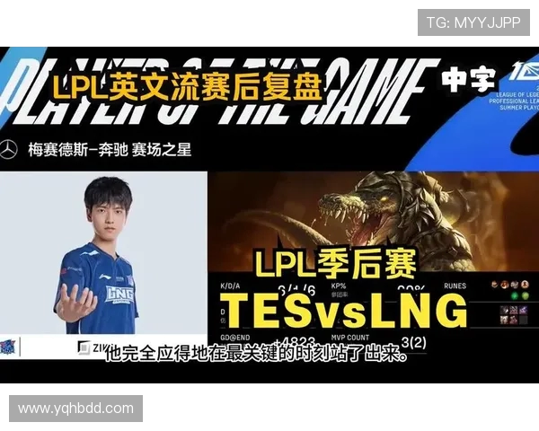 赛后分析：TES与LNG选手个人能力对比与表现评估
