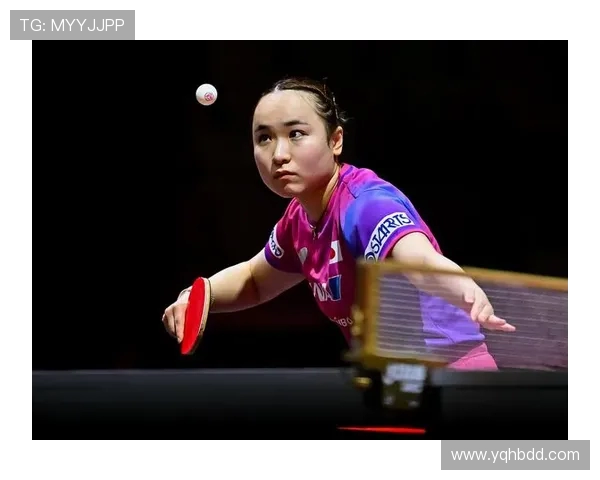 伊藤美诚:从乒坛新星到世界冠军的成长之路与未来展望