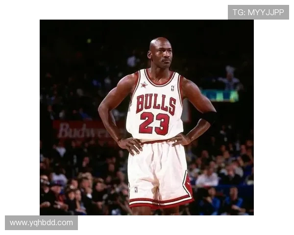 乔丹传奇：从篮球场的王者到全球文化偶像的辉煌之路