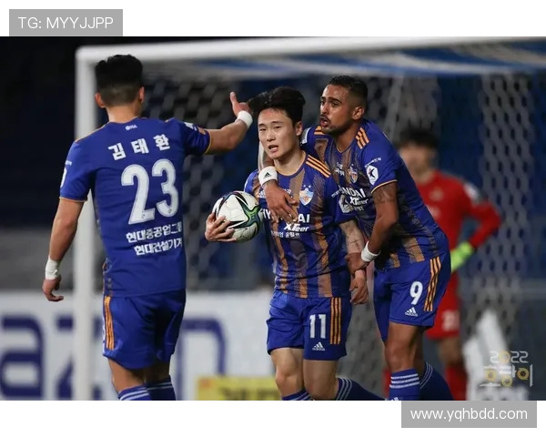 全北现代与蔚山现代首发阵容分析及比赛前瞻