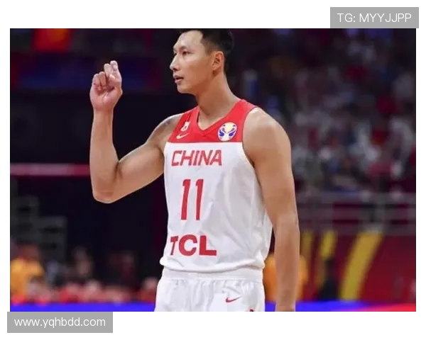 易建联：从篮球场上的传奇到生活中的榜样，他的故事激励了无数年轻人追梦